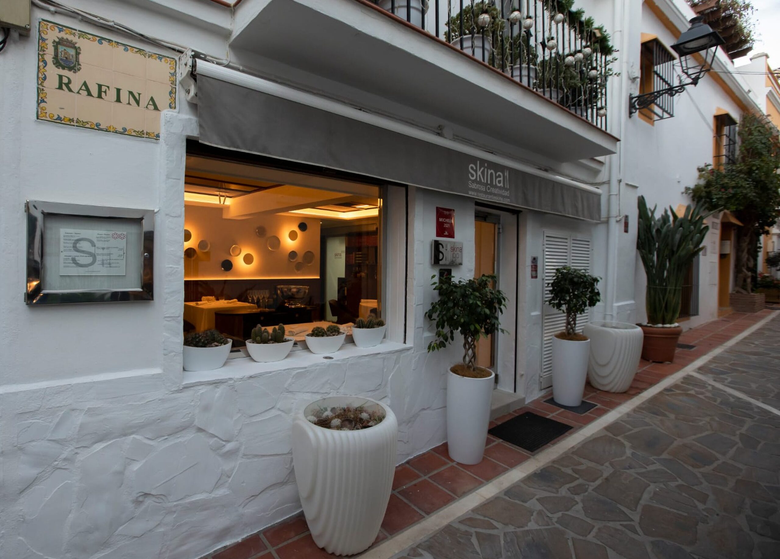 Restaurante Skina