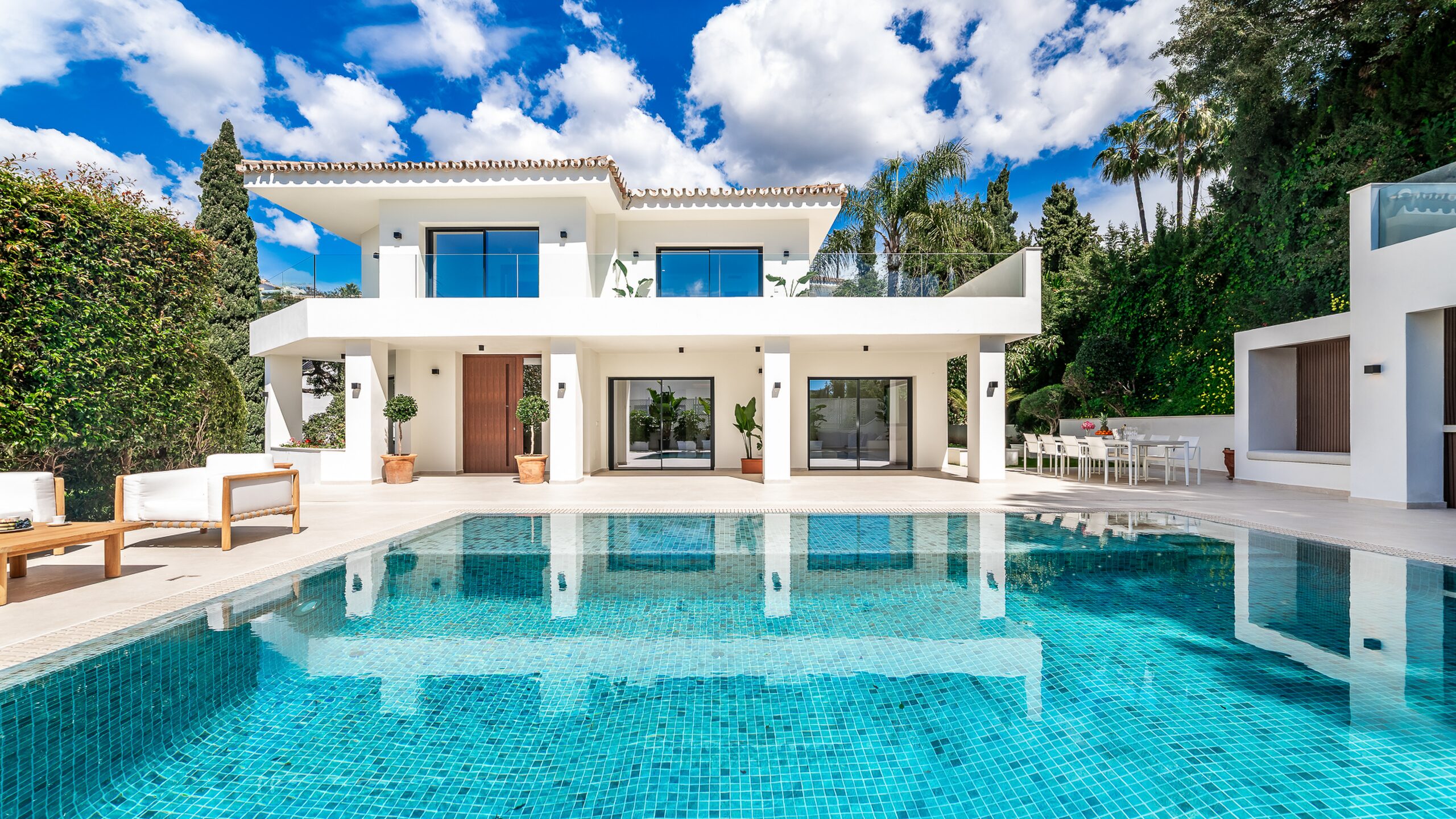 Villa Alegría