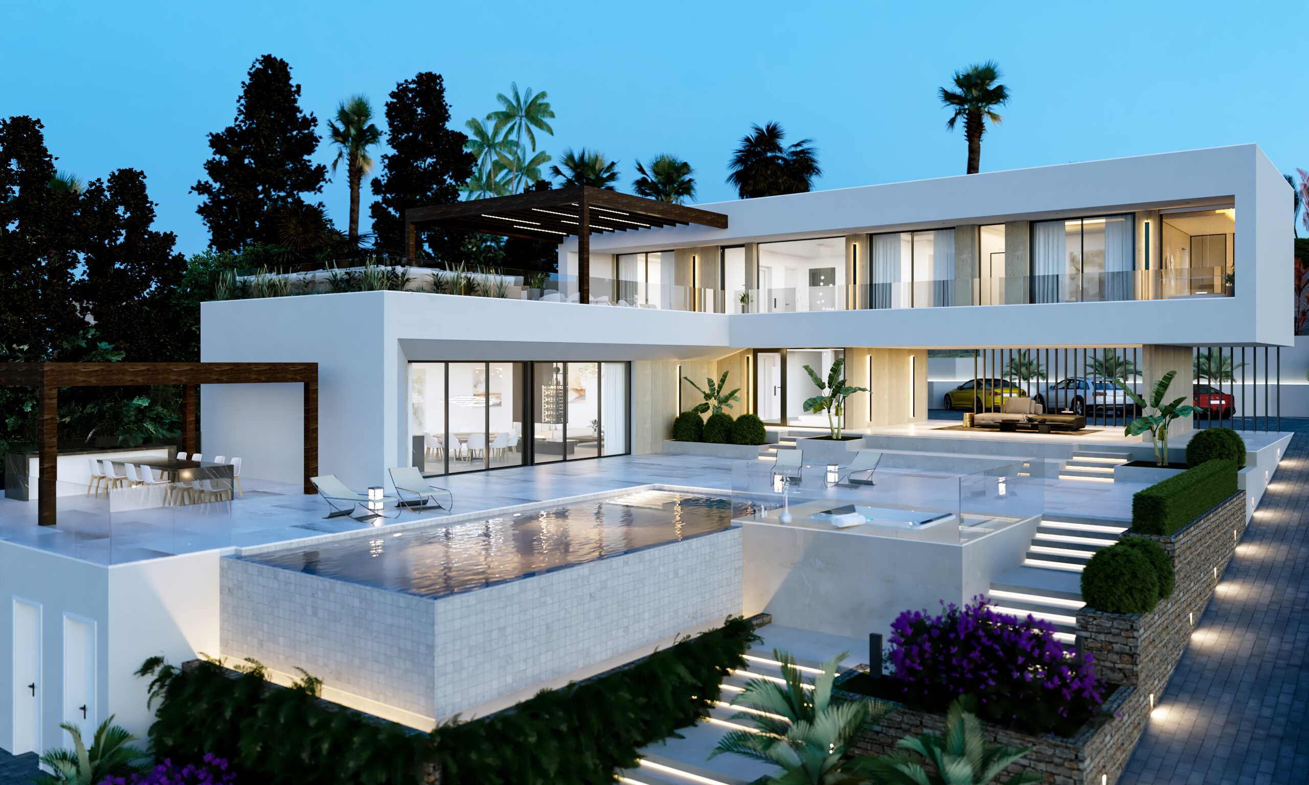 Villa Hortensia